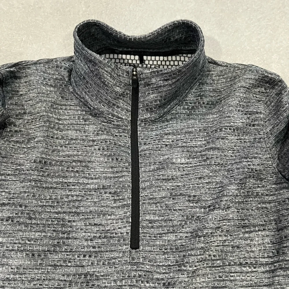 Nike gray pullover